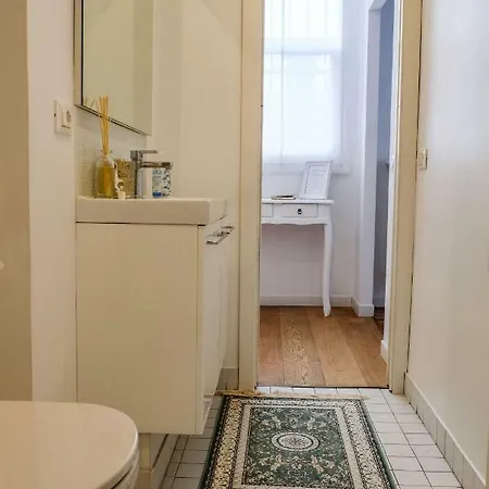 Apartamento Altinate33 Pádua