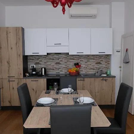 Apartamento Altinate33 Pádua