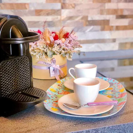 Lägenhet Altinate33 Padua