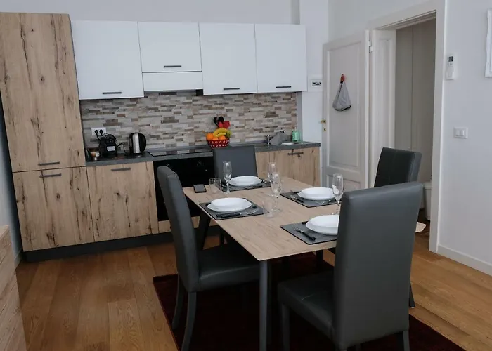 Lägenhet Altinate33 Padua