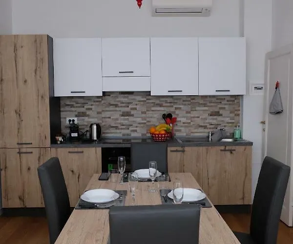 Lägenhet Altinate33 Padua